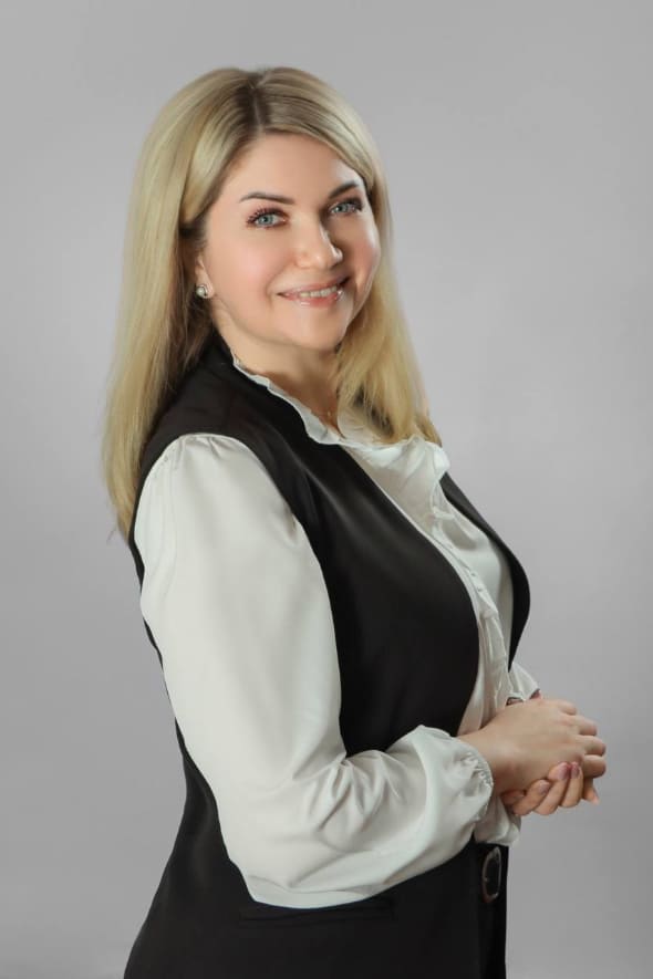 Шестакова Екатерина Вячеславовна